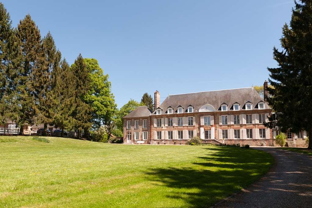 Chateau Du Landel, The Originals Relais Bézancourt Fasiliteter bilde
