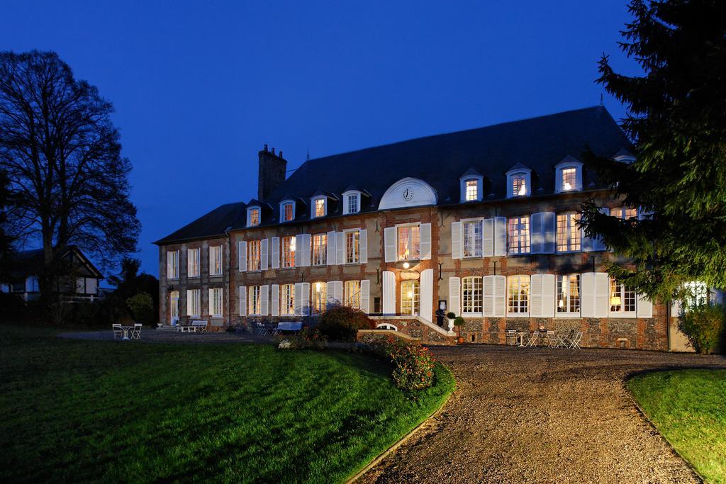 Chateau Du Landel, The Originals Relais Bézancourt Eksteriør bilde
