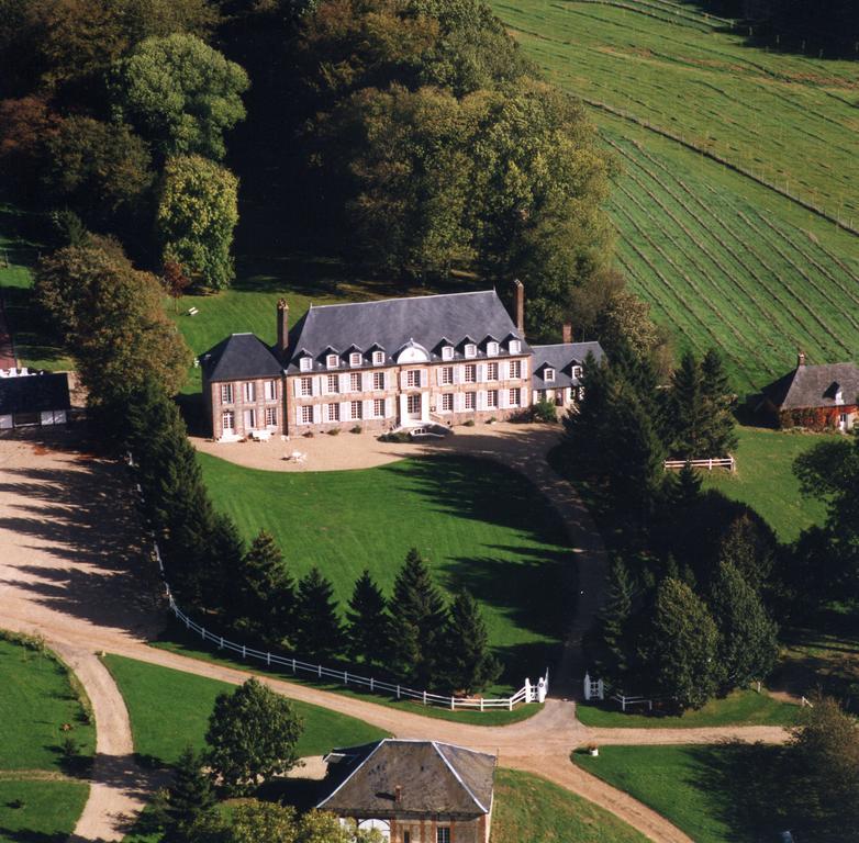 Chateau Du Landel, The Originals Relais Bézancourt Eksteriør bilde